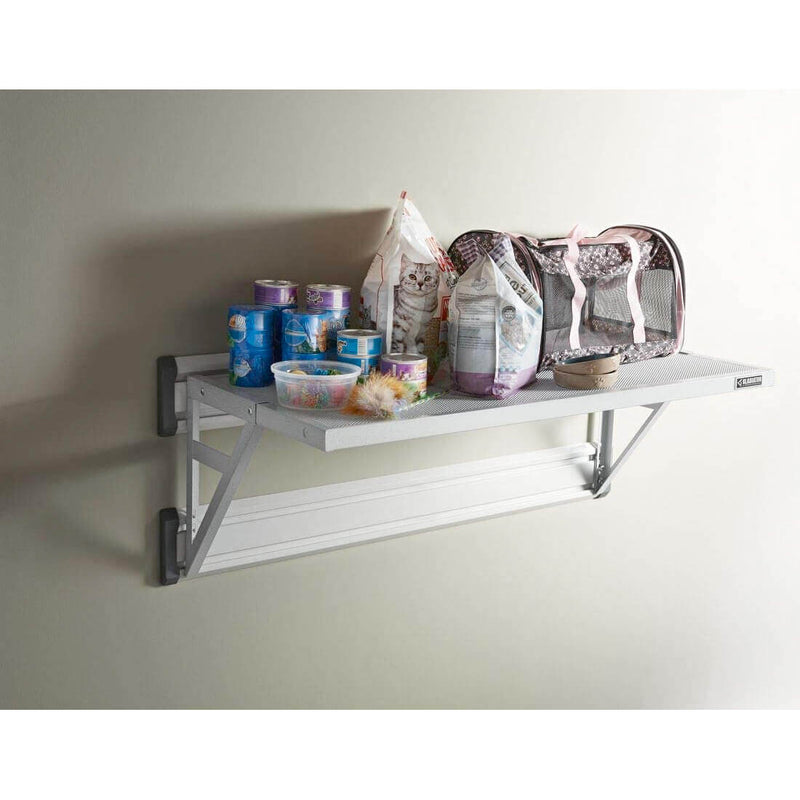 Gladiator 45" GearLoft Shelf (White)