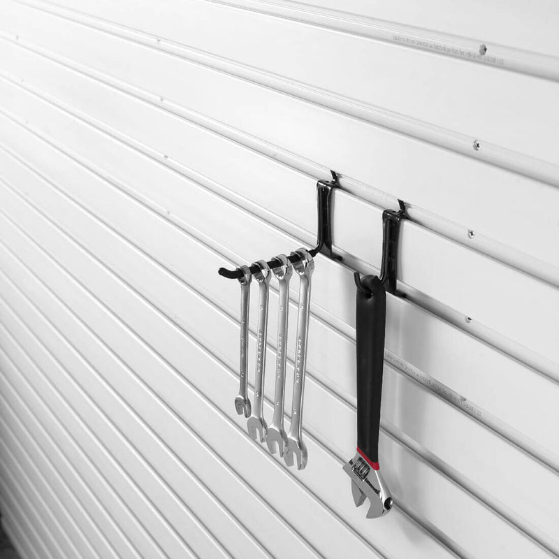 Gladiator J & L Hooks (8-Pack)
