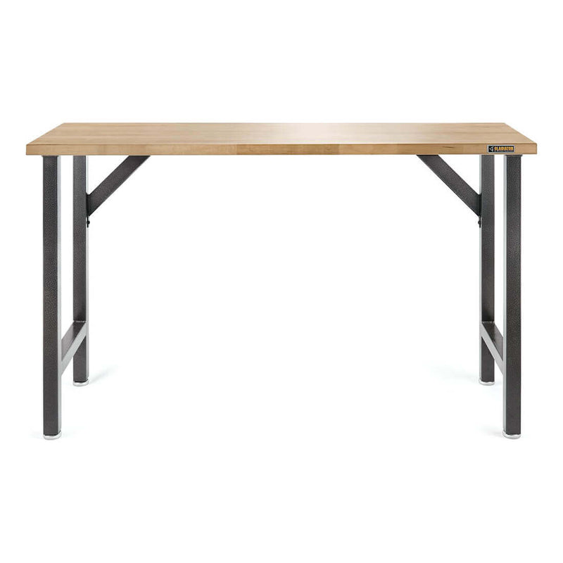 Gladiator 66-1/2" Wide Hardwood Modular Workbench