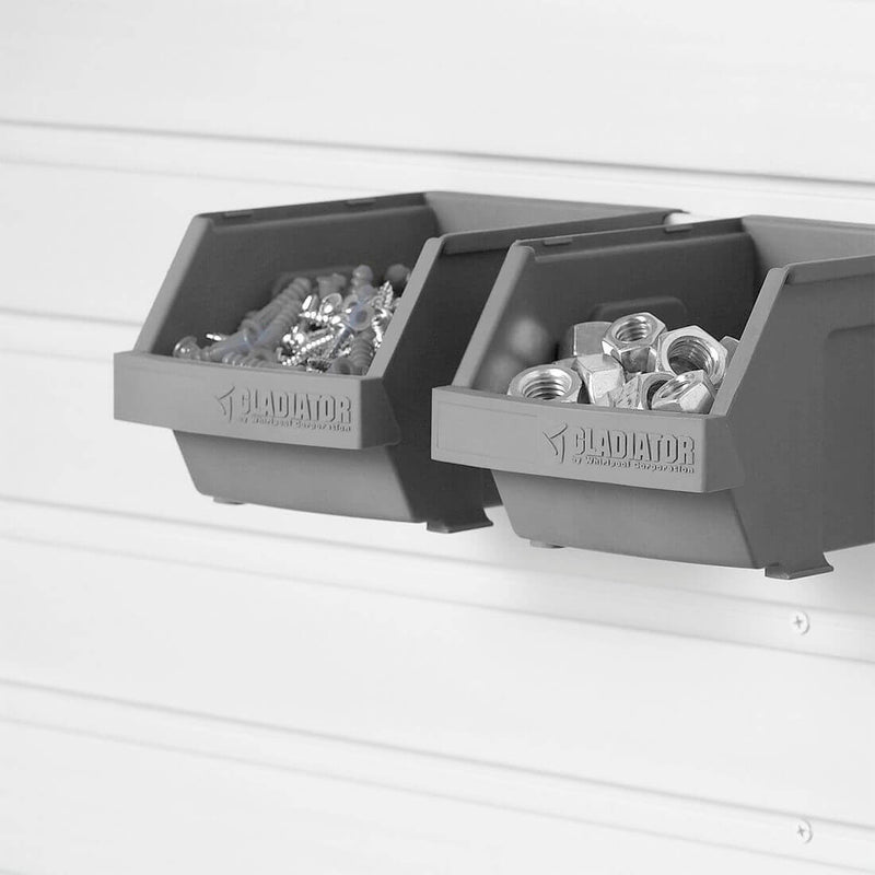 Gladiator Small Item Bins (3-Pack)