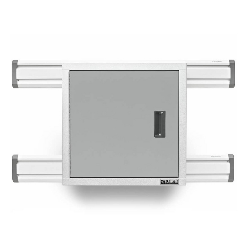 Gladiator Premier Pre-Assembled 24" Wall GearBox (Gray Slate) 3-Pack