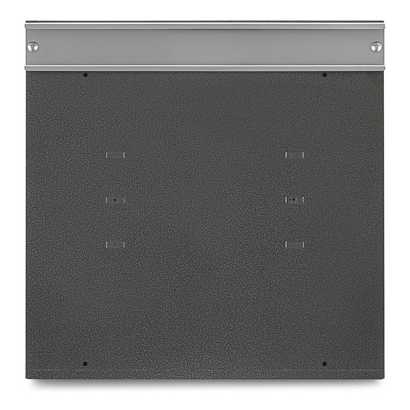Gladiator Premier Pre-Assembled 24" Wall GearBox (Silver Tread) 4-Pack