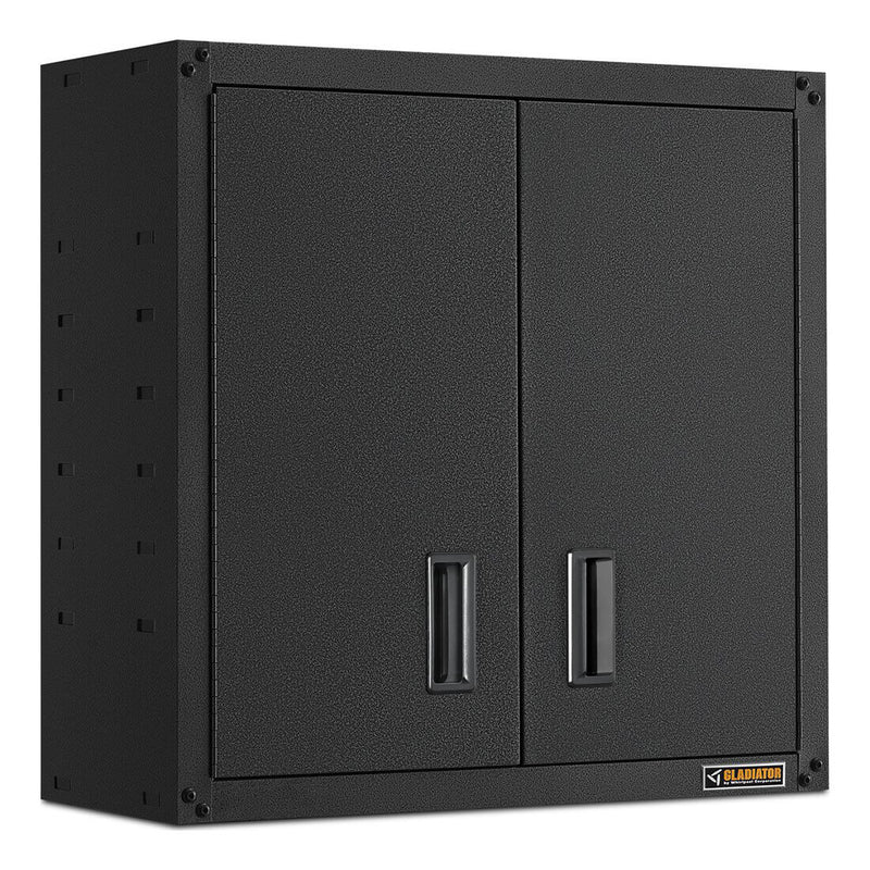 Gladiator Ready-to-Assemble Full-Door Wall GearBox (Hammered Granite)