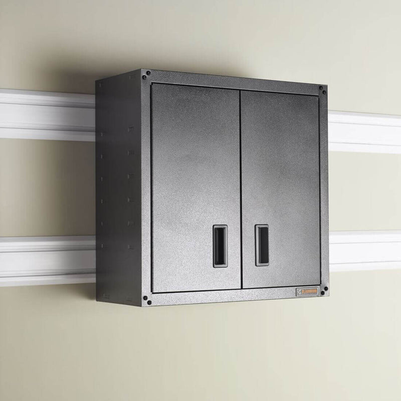 Gladiator Ready-to-Assemble Full-Door Wall GearBox (Hammered Granite)