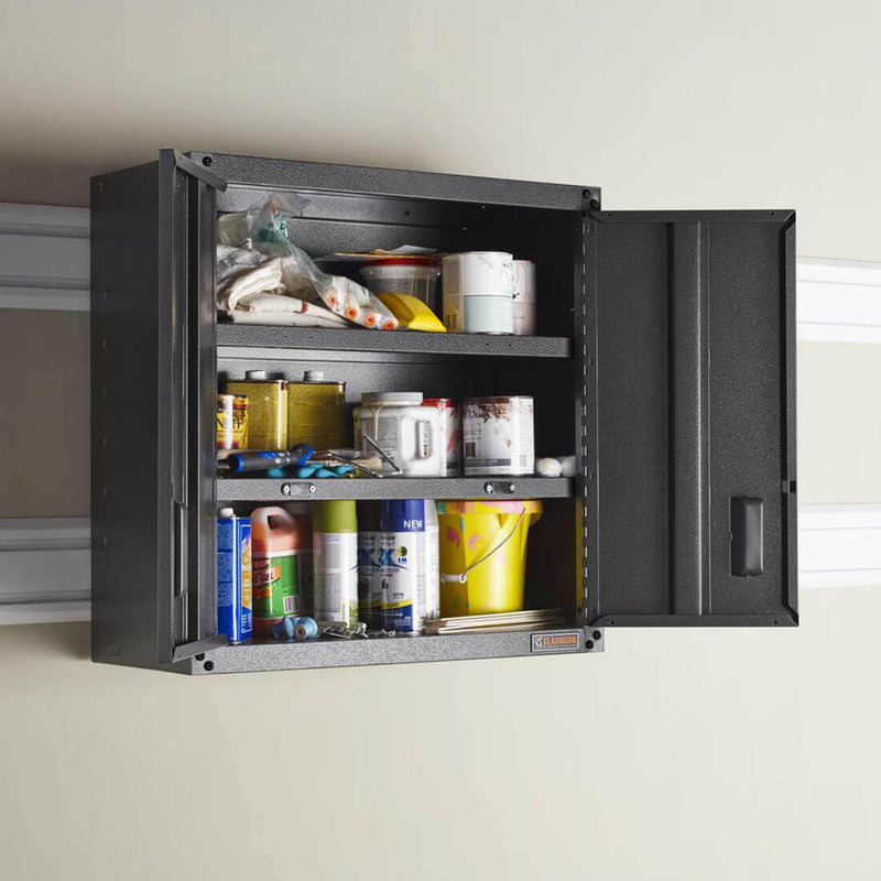 Gladiator Ready-to-Assemble Full-Door Wall GearBox (Hammered Granite)