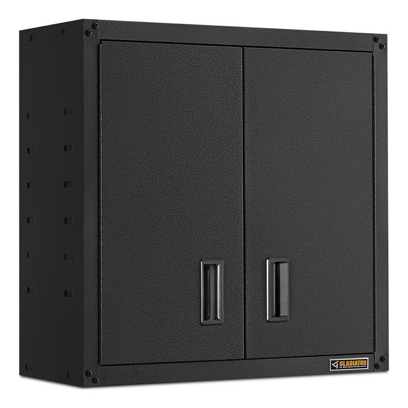 Gladiator Ready-to-Assemble Full-Door Wall GearBox (Hammered Granite) 3-Pack