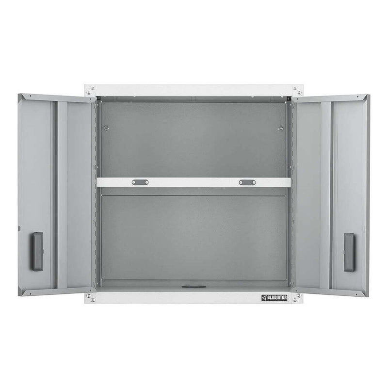 Gladiator Ready-to-Assemble Full-Door Wall GearBox (Gray Slate)