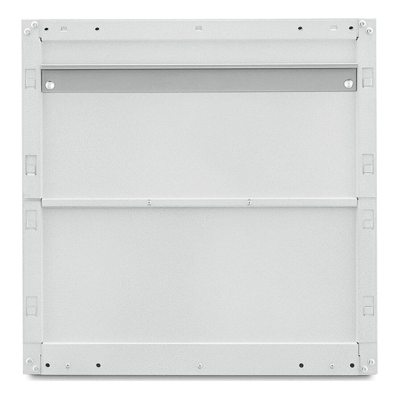 Gladiator Ready-to-Assemble Full-Door Wall GearBox (Gray Slate)