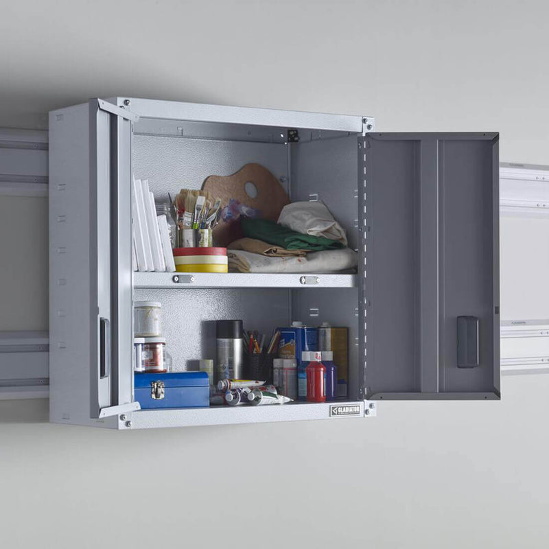 Gladiator Ready-to-Assemble Full-Door Wall GearBox (Gray Slate)