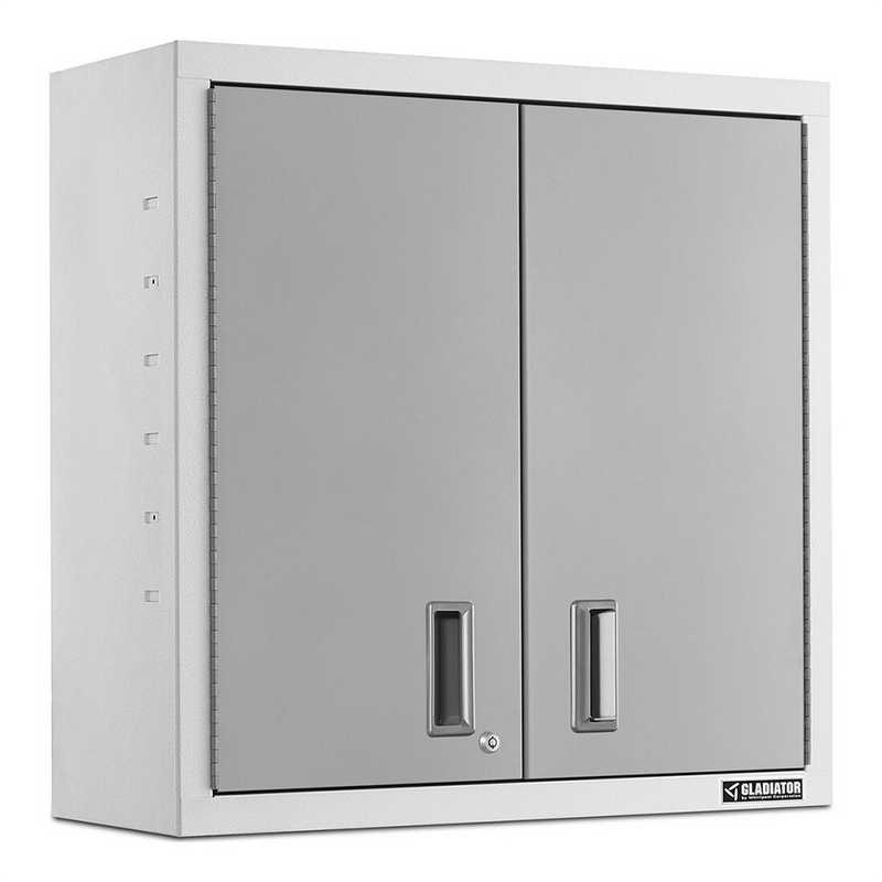 Gladiator Ready-to-Assemble Full-Door Wall GearBox (Gray Slate) 2-Pack