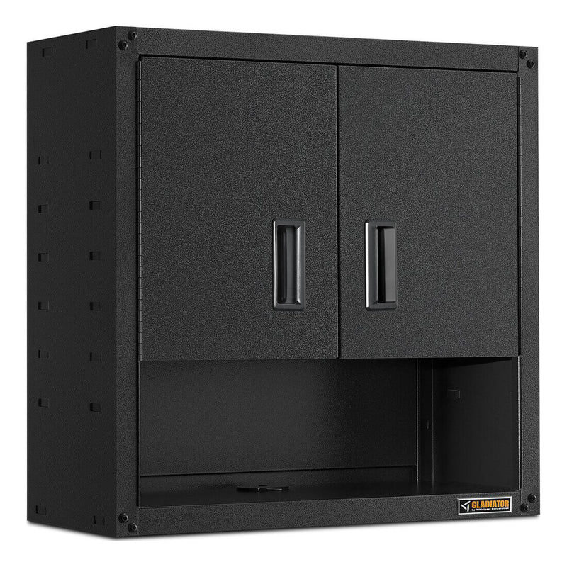 Gladiator Ready-to-Assemble 3/4 Door Wall GearBox (Hammered Granite)