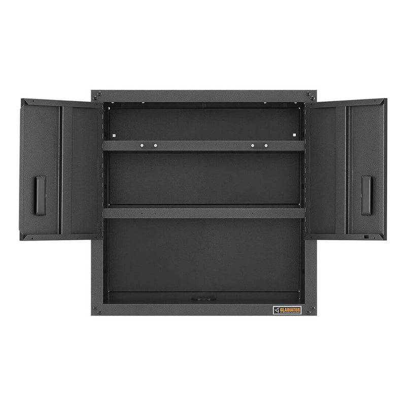Gladiator Ready-to-Assemble 3/4 Door Wall GearBox (Hammered Granite)