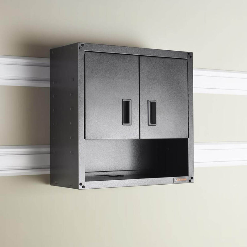 Gladiator Ready-to-Assemble 3/4 Door Wall GearBox (Hammered Granite)
