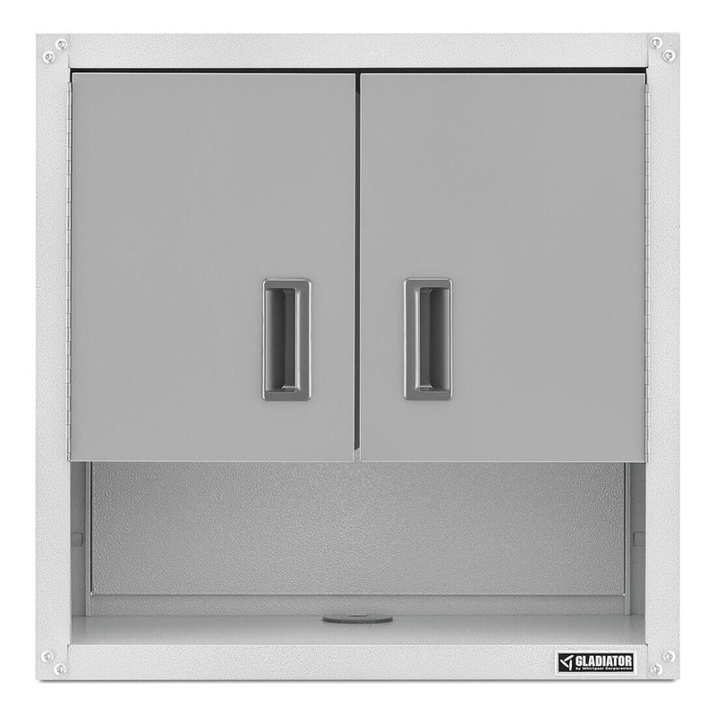 Gladiator Ready-to-Assemble 3/4 Door Wall GearBox (Gray Slate)