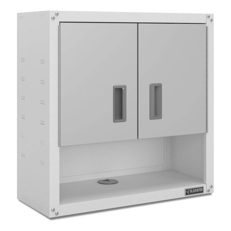 Gladiator Ready-to-Assemble 3/4 Door Wall GearBox (Gray Slate)