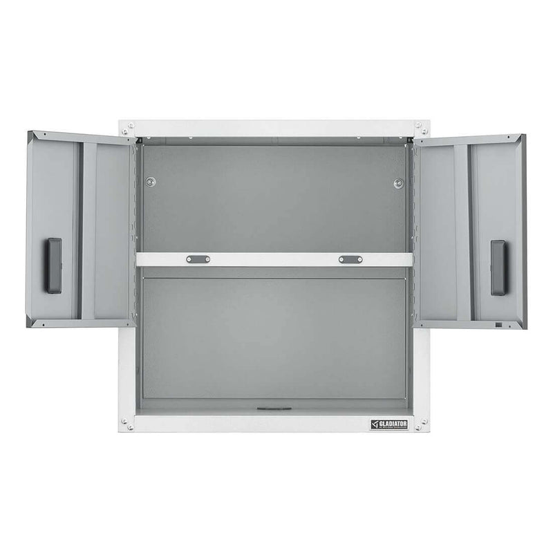 Gladiator Ready-to-Assemble 3/4 Door Wall GearBox (Gray Slate)