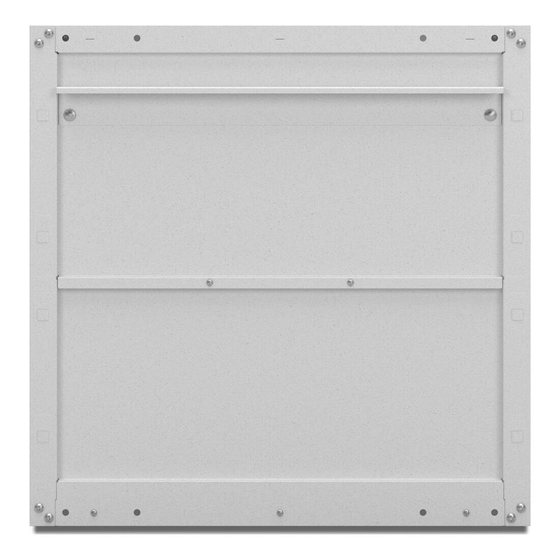 Gladiator Ready-to-Assemble 3/4 Door Wall GearBox (Gray Slate)