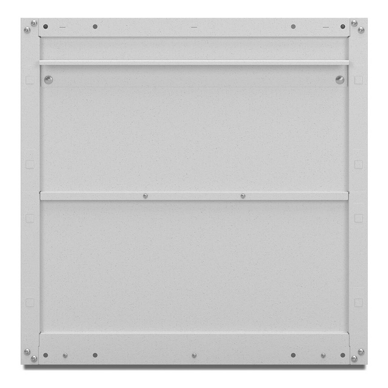Gladiator Ready-to-Assemble 3/4 Door Wall GearBox (Gray Slate) 3-Pack
