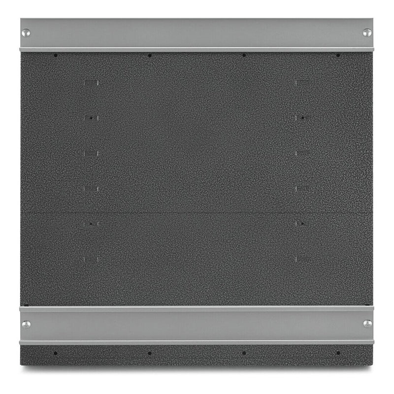Gladiator Premier Pre-Assembled 30" Wall GearBox (Silver Tread)