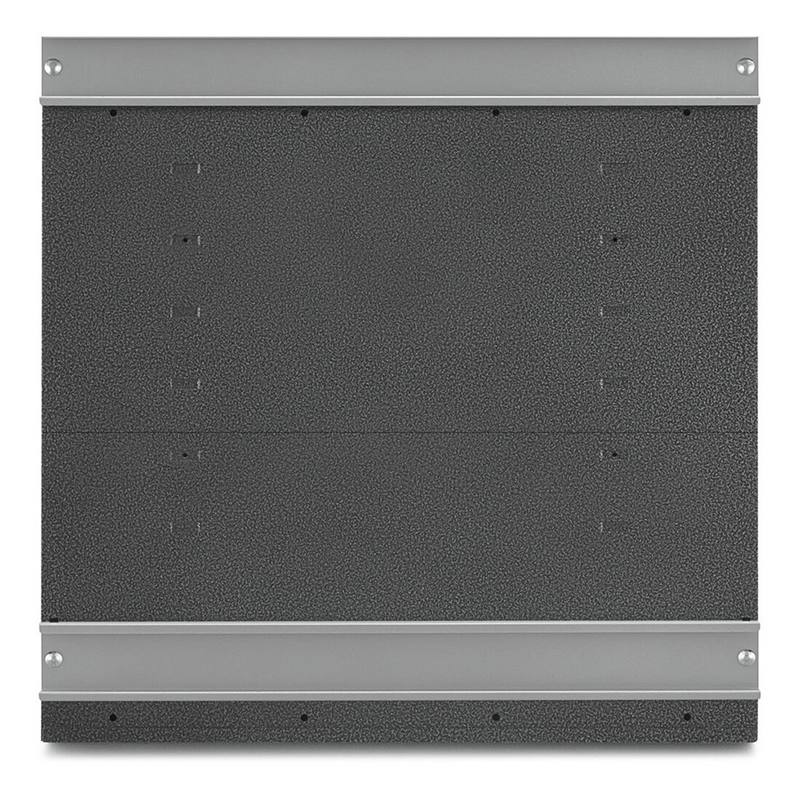 Gladiator Premier Pre-Assembled 30" Wall GearBox (Silver Tread) 2-Pack