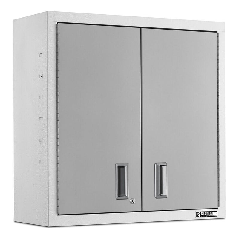 Gladiator Premier Pre-Assembled 30" Wall GearBox (Gray Slate)