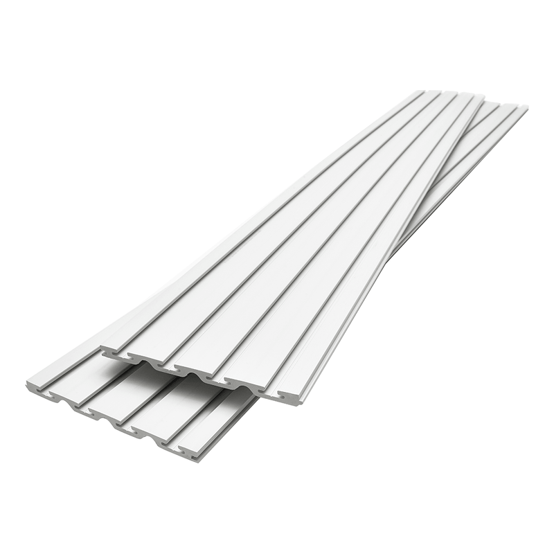 Gladiator 8-Foot Wide GearWall Panels (Light Gray)