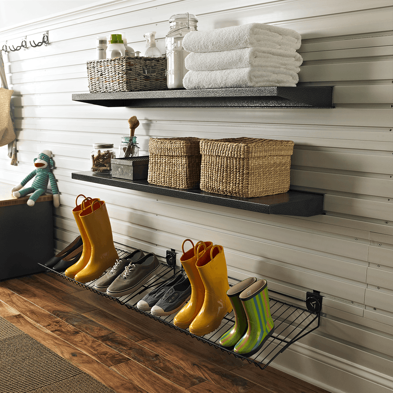 Gladiator 8-Foot Wide GearWall Panels (Light Gray)