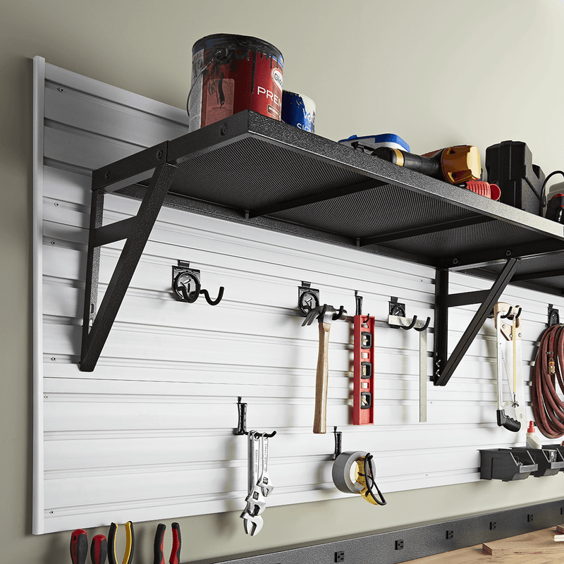 Gladiator 8-Foot Wide GearWall Panels (Light Gray)