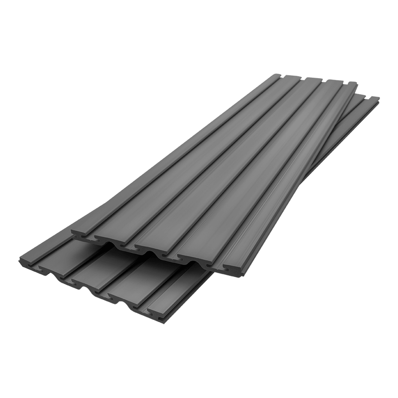 Gladiator 4-Foot Wide GearWall Panels (Smoke)