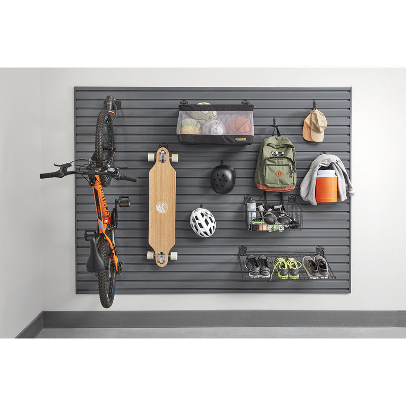 Gladiator 4-Foot Wide GearWall Panels (Smoke)