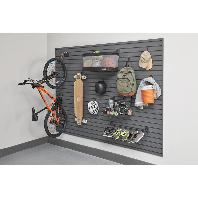 Gladiator 4-Foot Wide GearWall Panels (Smoke)