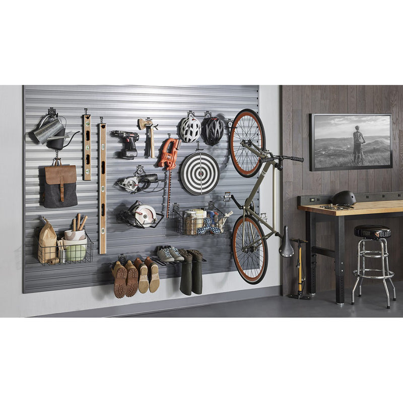 Gladiator 4-Foot Wide GearWall Panels (Smoke)
