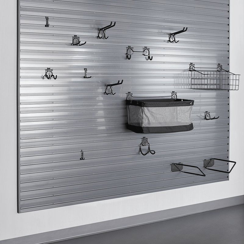 Gladiator 8-Foot Wide GearWall Panels (Smoke)