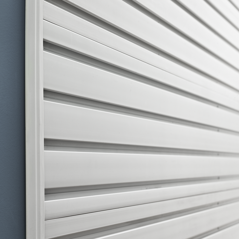 Gladiator GearWall Panel Trim (Light Gray)