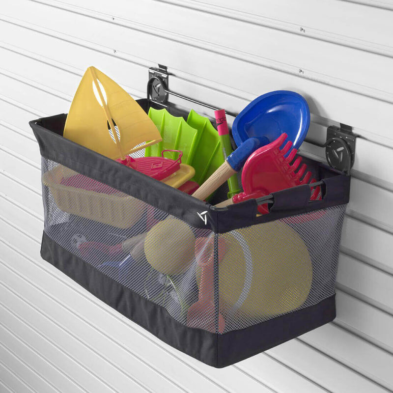 Gladiator 24" Wide Mesh Basket
