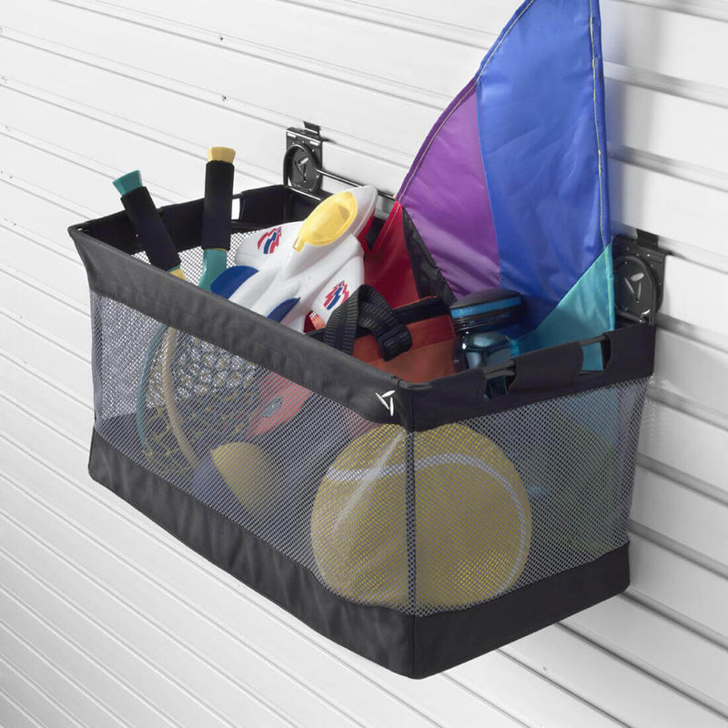 Gladiator 24" Wide Mesh Basket