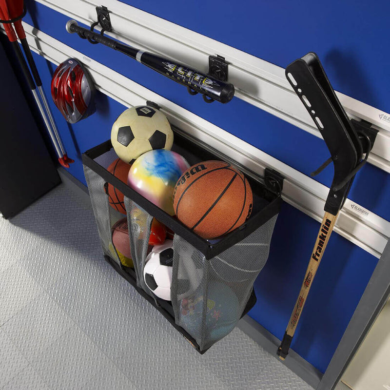 Gladiator Ball Caddy
