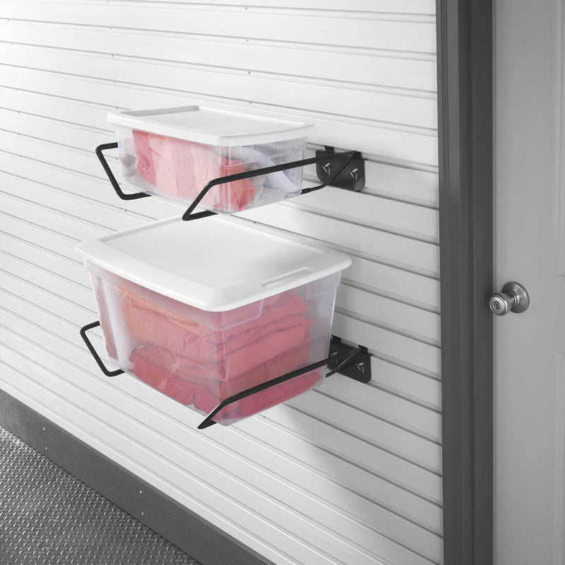Gladiator Storage Bin Holder