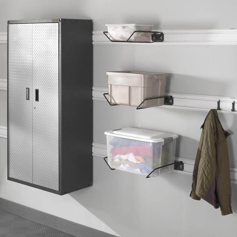 Gladiator Storage Bin Holder