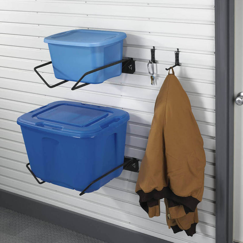 Gladiator Storage Bin Holder