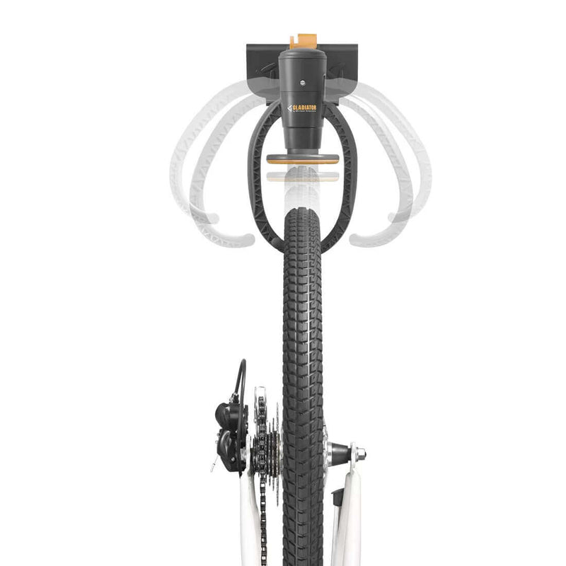 Gladiator Advanced Bike Storage