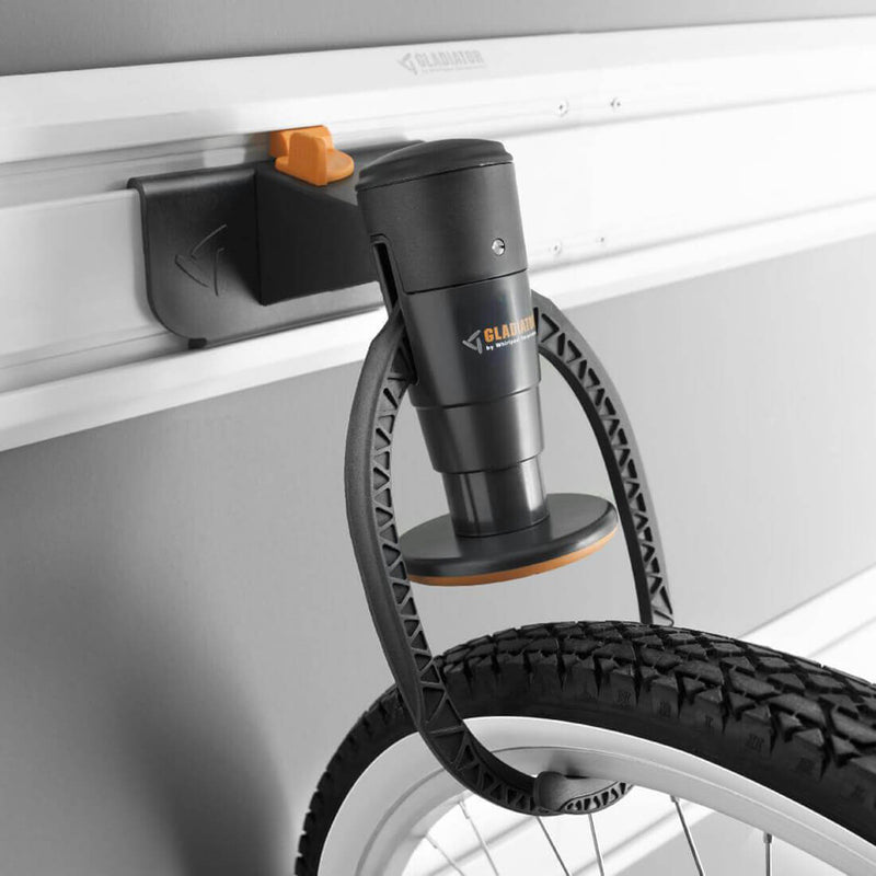Gladiator Advanced Bike Storage