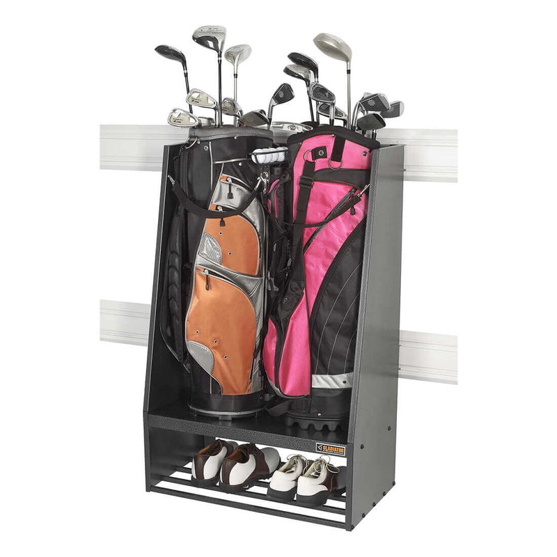Gladiator Golf Caddy (Hammered Granite)