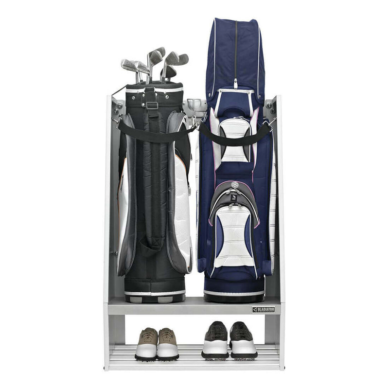 Gladiator Golf Caddy (White)