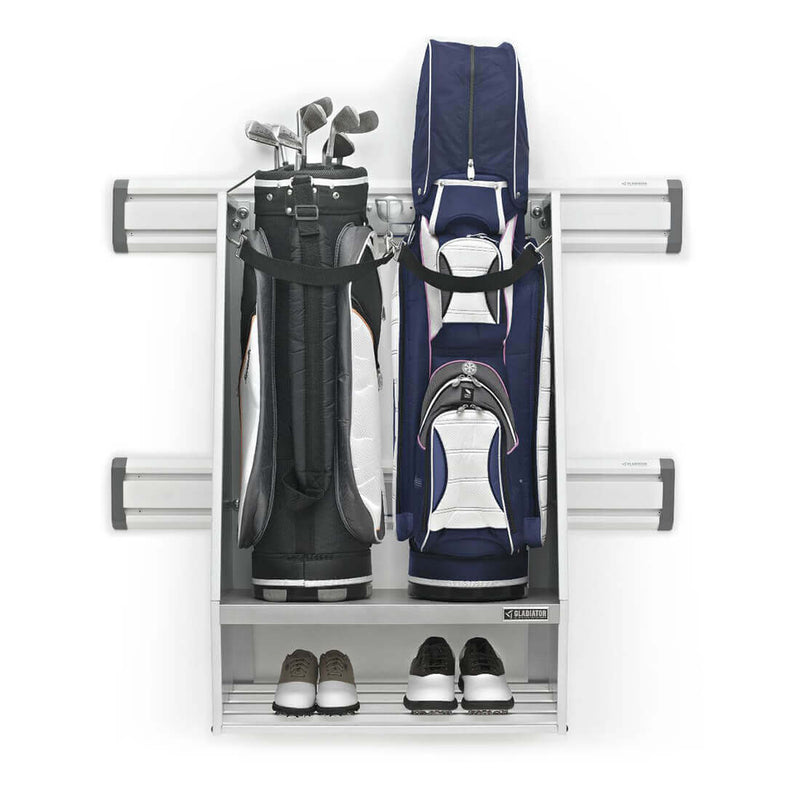 Gladiator Golf Caddy (White)