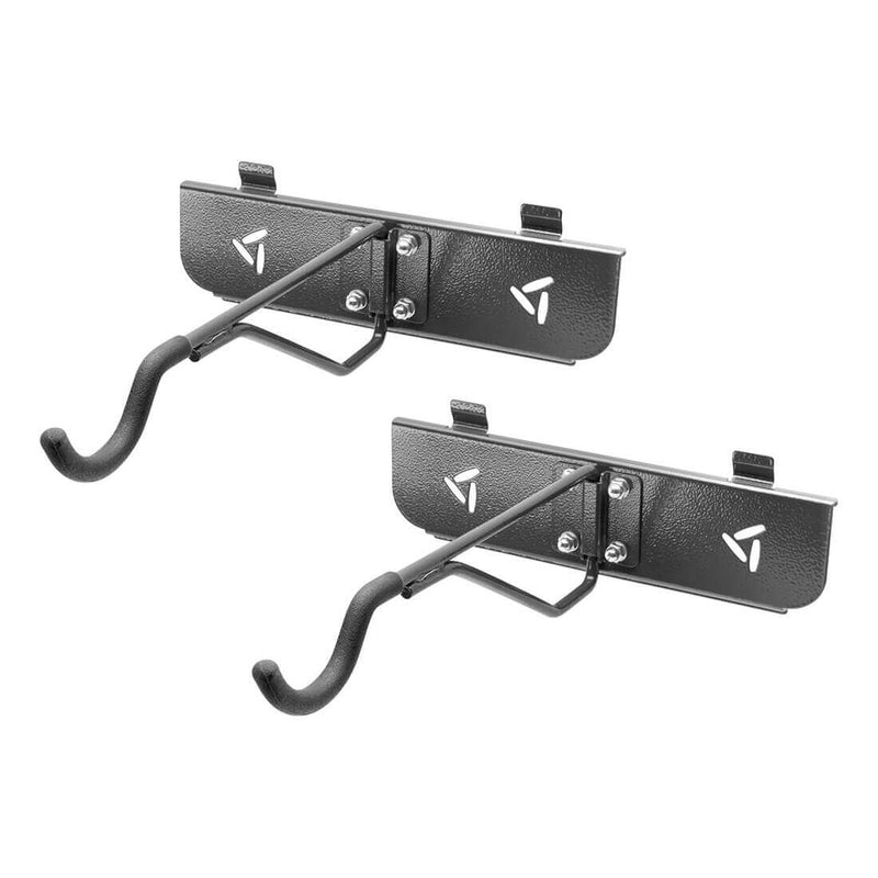Gladiator Horizontal Bike Hook (2-Pack)