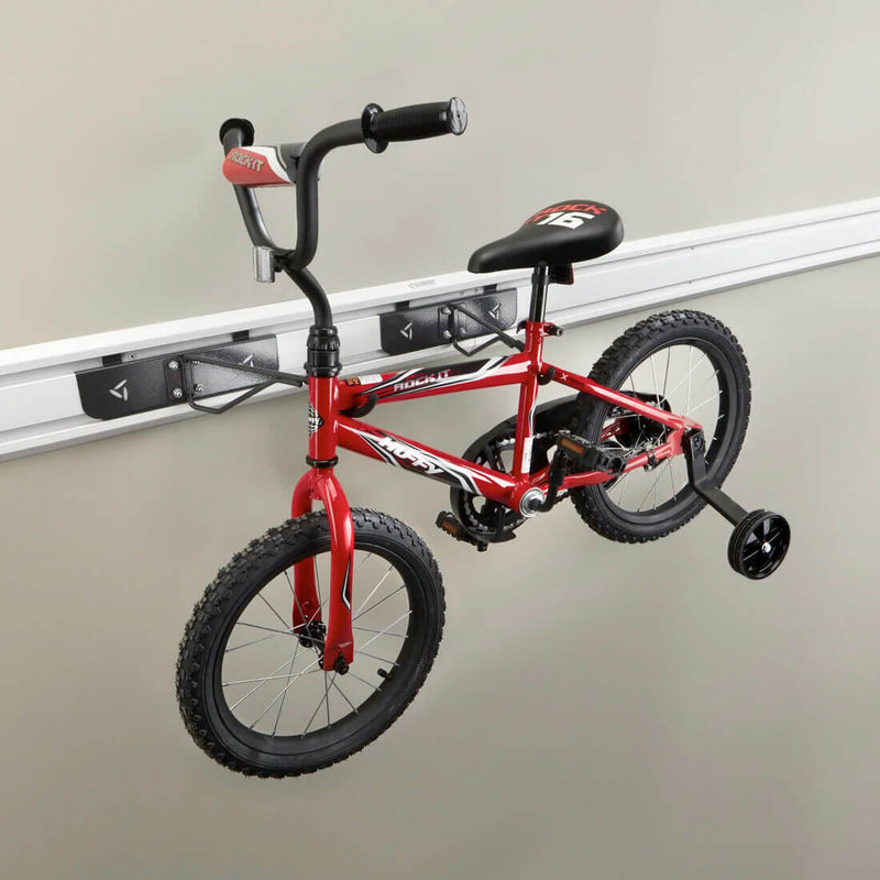 Gladiator Horizontal Bike Hook (2-Pack)
