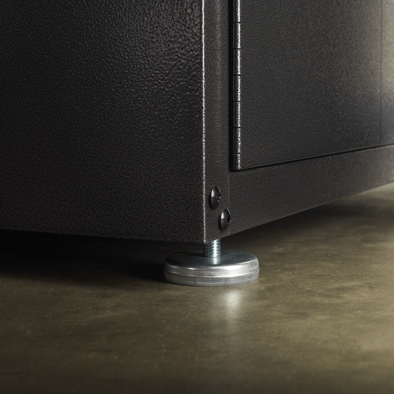 Gladiator Ready-to-Assemble 9-Piece Garage Cabinet System (Hammered Granite)