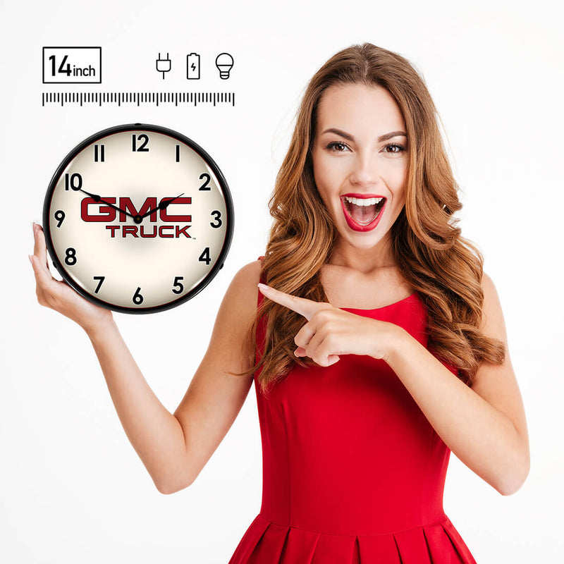 Collectable Sign and Clock Wall Clock