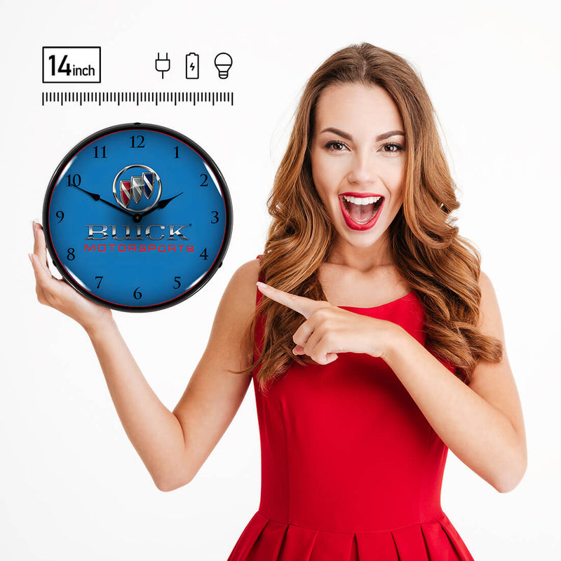 Collectable Sign and Clock Wall Clock